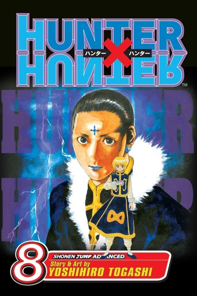 Amazon.com: Hunter x Hunter, Vol. 10: Fakes, Swindles, and the Old